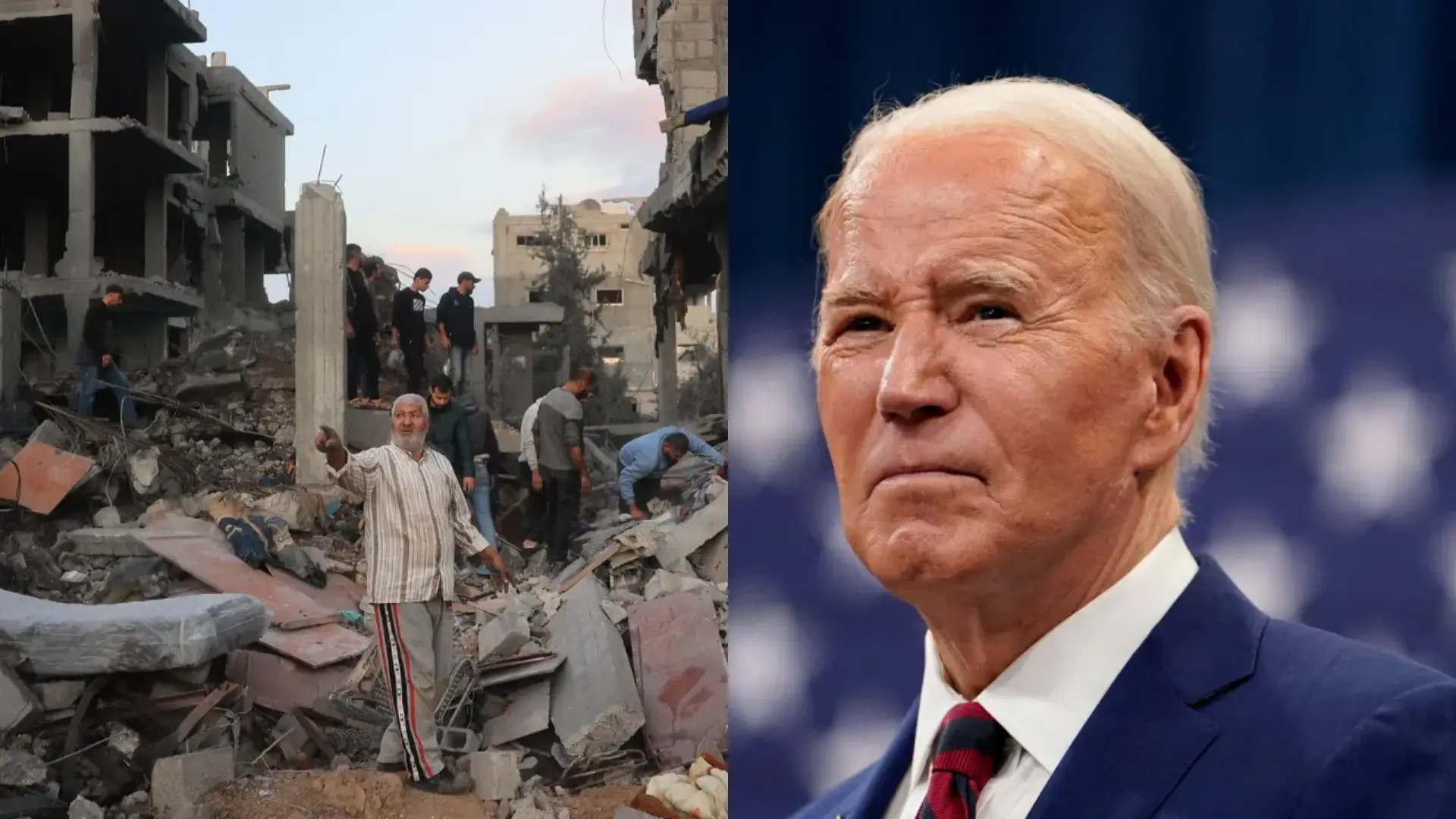 Top 10 world news: Israel-Hamas ceasefire updates; Outgoing US Prez Biden's letter for Americans, and more