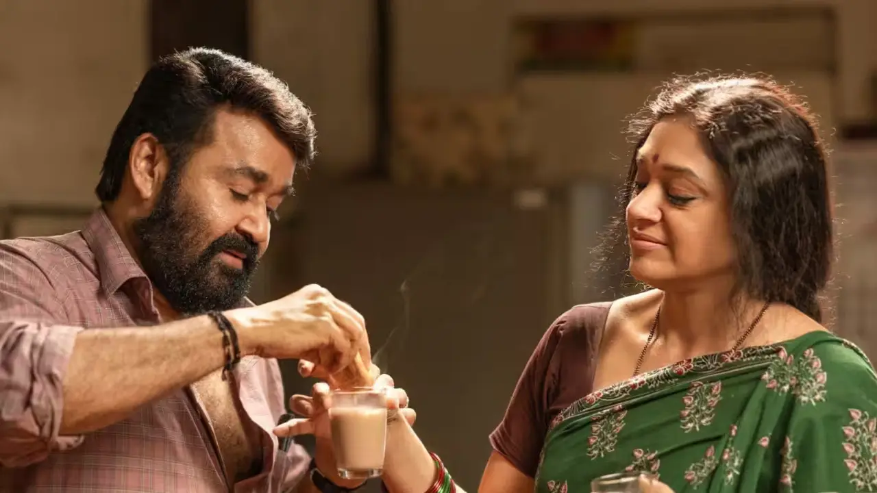 Thudarum: The Mohanlal starrer becomes the third highest-grossing Malayalam film of all time