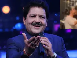 Udit Narayan garners massive backlash over kissing female fans, singer reacts: ‘All this is fans' craze’