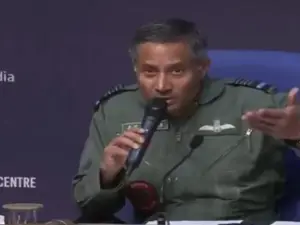 'All our pilots back home': Indian Air Force says Operation Sindoor achieved its objectives