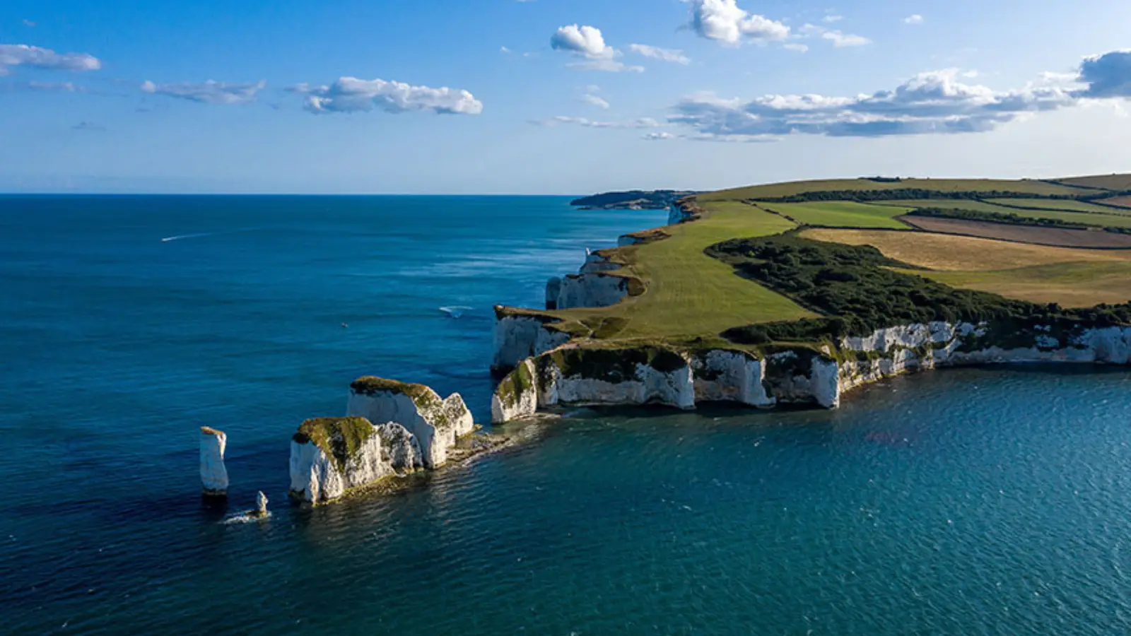 The Jurassic Coast 