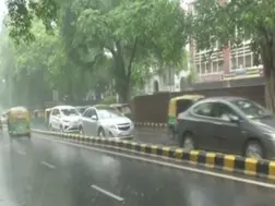 Rain lashes Delhi-NCR; IMD predicts dense fog | Check weekly weather forecast here