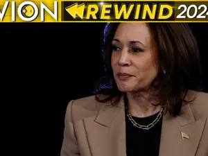 2024: The Kamala Harris cameo