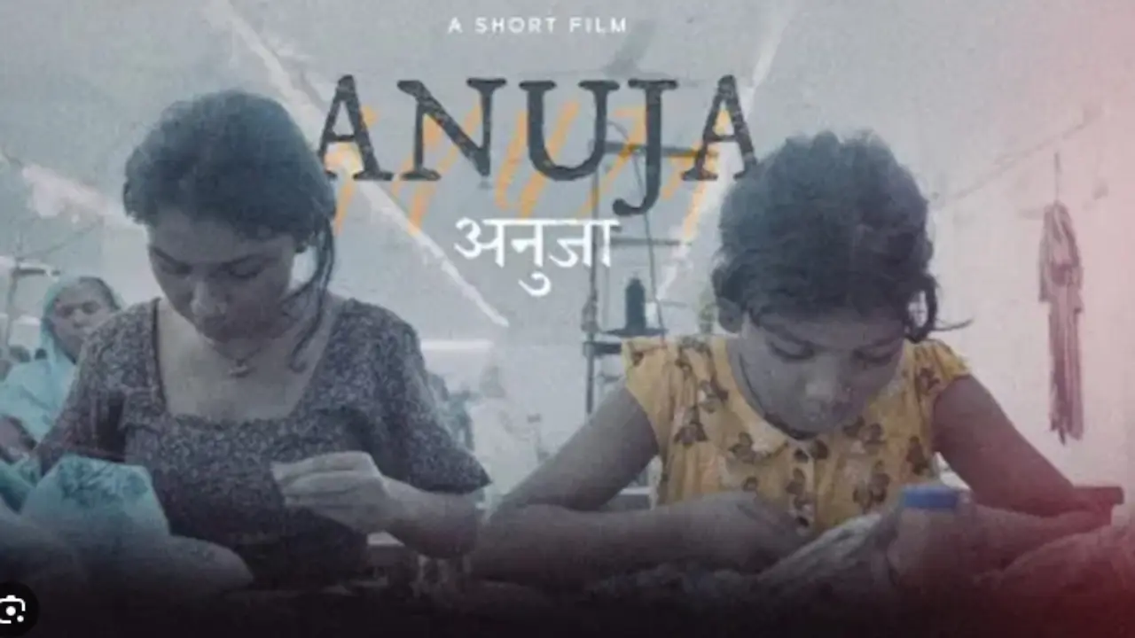 Oscars 2025: India's lone Oscar entry Anuja loses to I'm Not a Robot