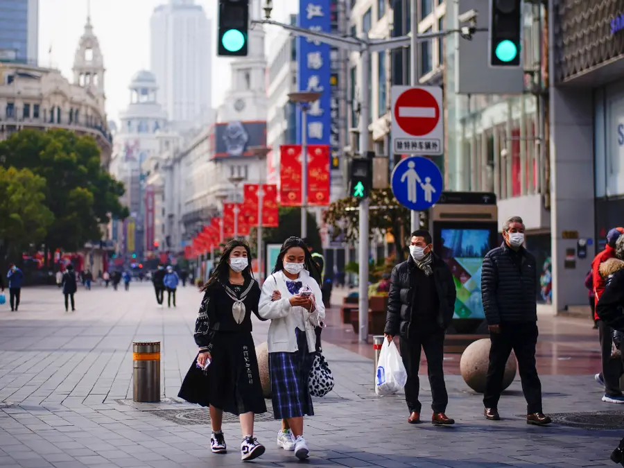 Trump government bans US officials from dating Chinese citizens. But there's a catch...