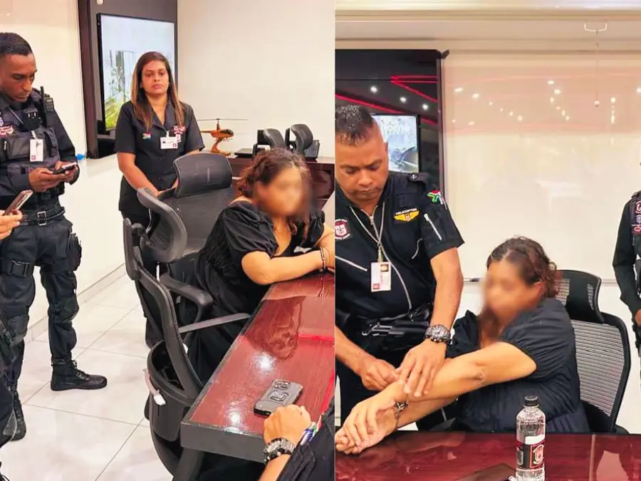 Indian origin woman arrested for scamming couples in South Africa. Here's what she did