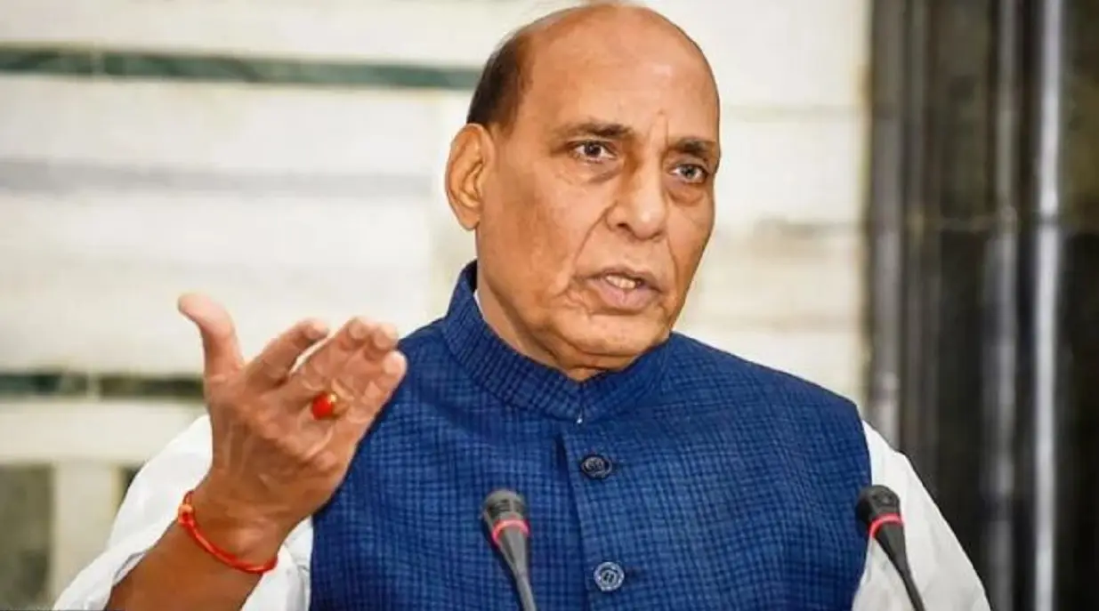 Operation Sindoor: Defence Minister Rajnath Singh speaks to chiefs of Indian forces