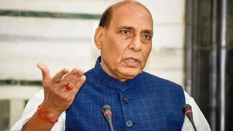 ‘What you all desire will happen,’ assures defence minister Rajnath Singh on Pahalgam retaliation