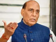 Operation Sindoor: Defence Minister Rajnath Singh speaks to chiefs of Indian forces