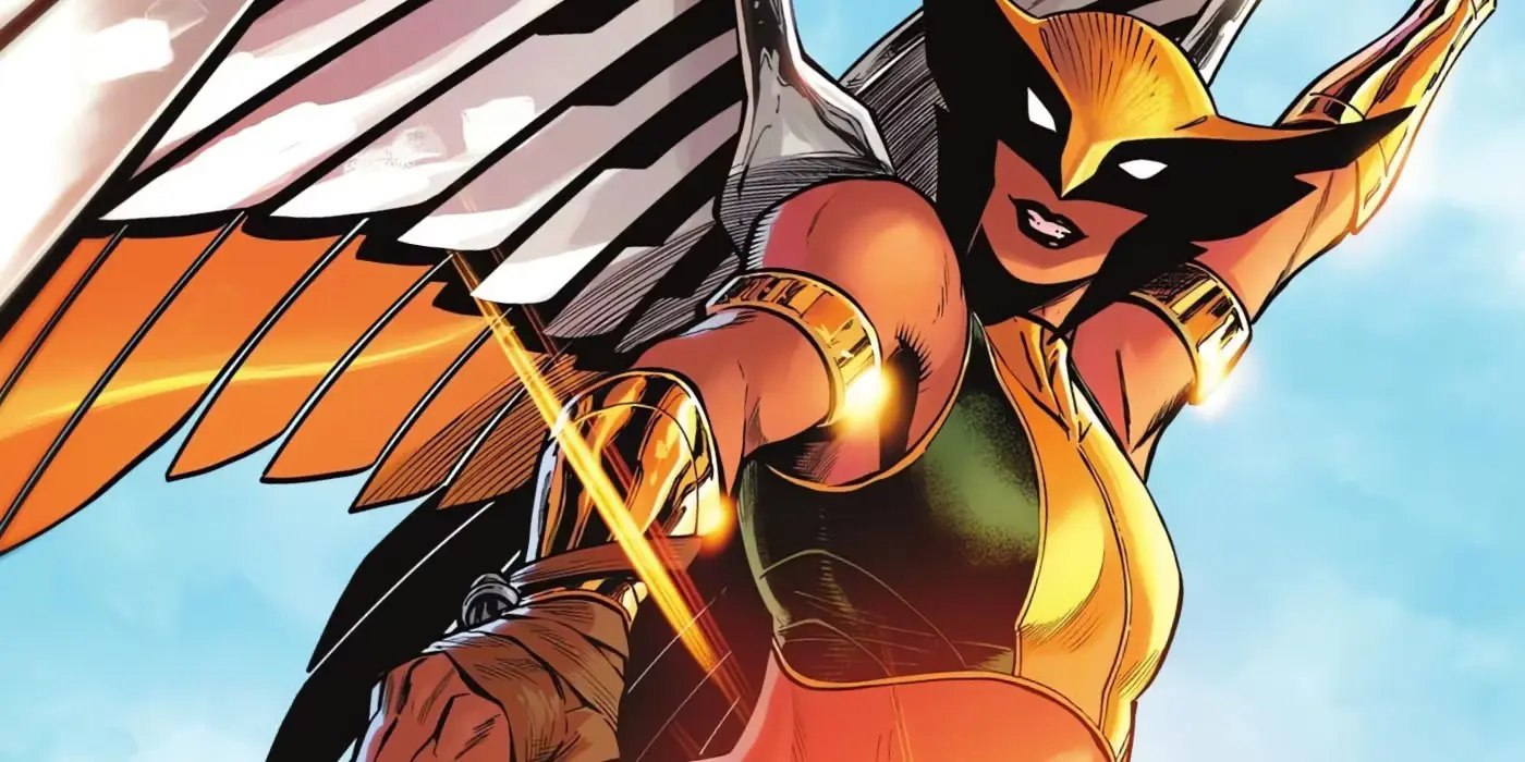 Superman: James Gunn responds to fan query about Hawkgirl's wings