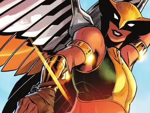 Superman: James Gunn responds to fan query about Hawkgirl's wings