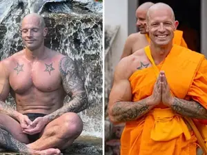 OnlyFans to monkhood: Ash Edelman’s inspiring journey from stripper to spirituality