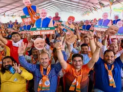 Delhi Elections 2025: Phalodi Satta Bazaar bets against pollsters, signals deadlock in capital