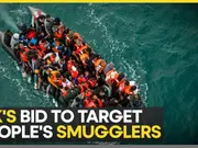 UK government plans to create new sanctions regime targeting people smugglers