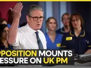 UK PM Keir Starmer's Role As Prosecutor Under The Scanner