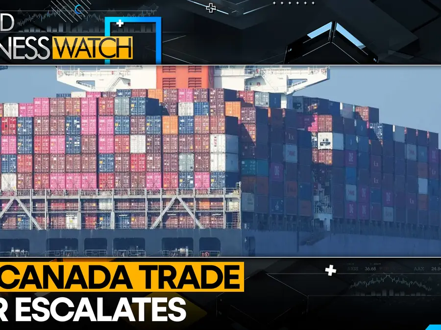 Canada considers targeting US orange juice & ceramics