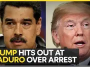 Venezuela political crisis: Trump says Venezuela's freedom fighters should not be harmed