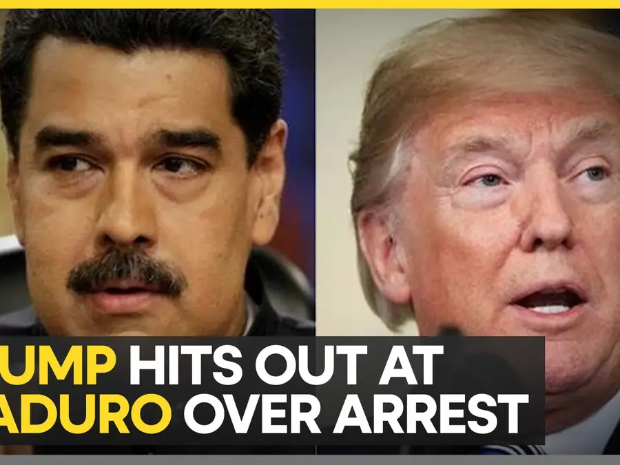 Venezuela political crisis: Trump says Venezuela's freedom fighters should not be harmed