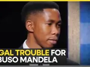 Mbuso Mandela arrested in carjacking raid at grandfather's estate