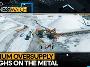 Resilient lithium supply remains hurdle to recovery