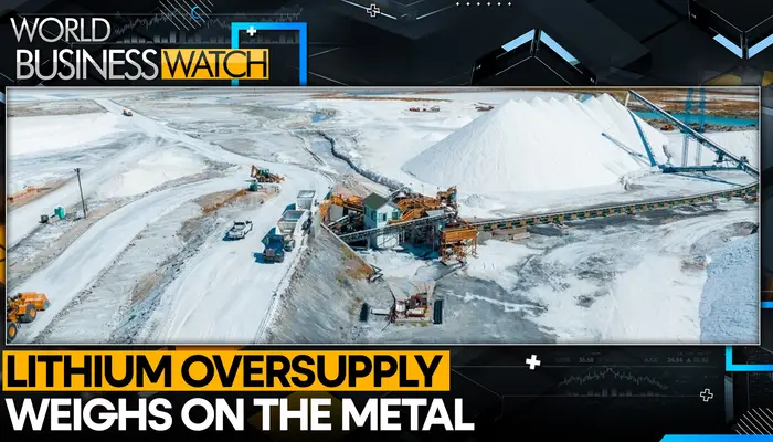 Resilient lithium supply remains hurdle to recovery