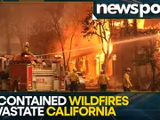 Los Angeles wildfires: At least seven people confirmed dead, over 150,000 evacuated
