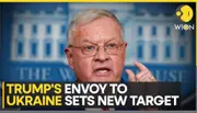 Russia-Ukraine war: Trump plans to end the war in 100 days: Trump's Ukraine envoy
