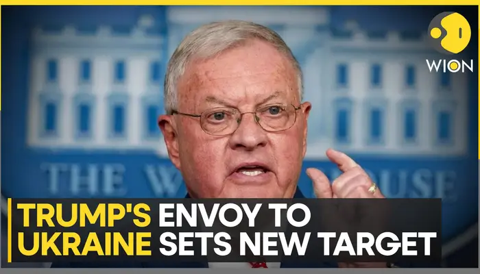Russia-Ukraine war: Trump plans to end the war in 100 days: Trump's Ukraine envoy
