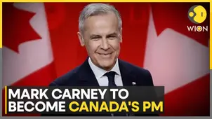 Canada ruling party elects Mark Carney as new leader and next PM