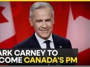 Canada ruling party elects Mark Carney as new leader and next PM