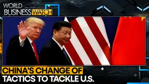 China adopts new strategy in ongoing trade war with US