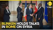 Italian FM says western powers seeking stable & united Syria