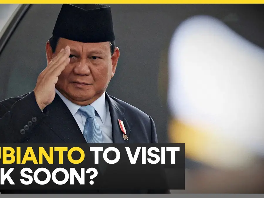 Indonesian President Subianto to visit Islamabad after Republic day celebrations: reports