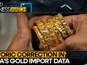 India revises november gold imports, cuts estimates by $5Bn