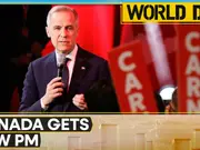 Canada: 59-year-old Mark Carney wins 85. 9% of ballots cast in leadership vote