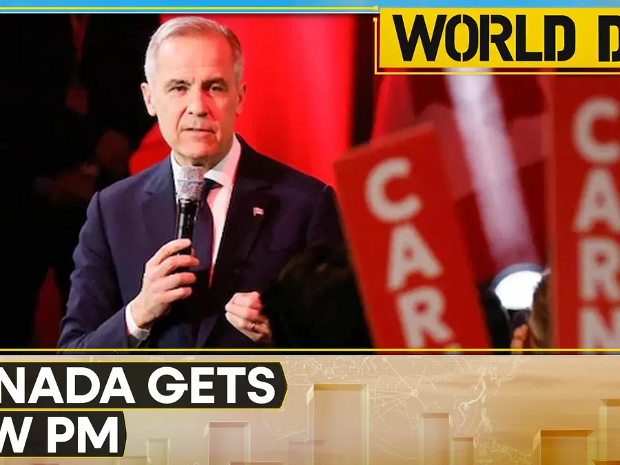 Canada: 59-year-old Mark Carney wins 85. 9% of ballots cast in leadership vote