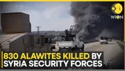 Syria clashes: Syrian presidency announces 7-member committee to investigate violence