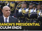 Joseph Aoun elected as Lebanon’s new President after Army chief appointment