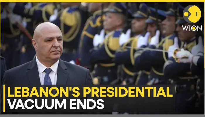 Joseph Aoun elected as Lebanon’s new President after Army chief appointment