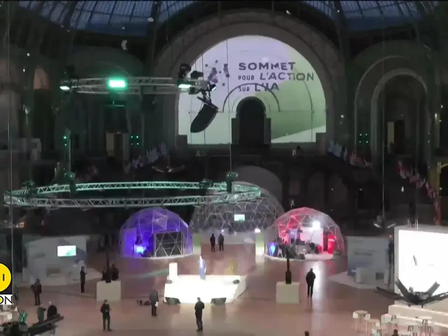 French President deepfakes himself to promote AI summit