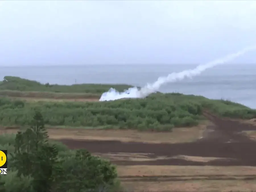 China's silent spy infiltration into Taiwan military