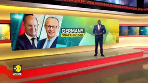 Germany: Chancellor candidates debate ahead of polls
