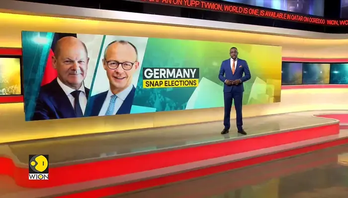 Germany: Chancellor candidates debate ahead of polls