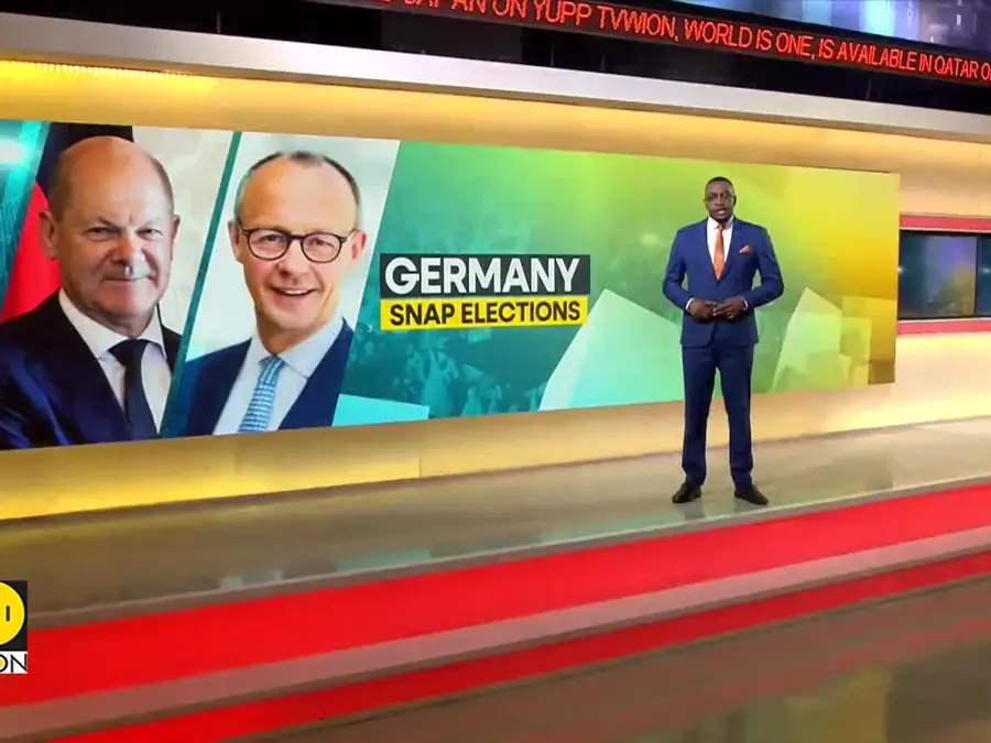 Germany: Chancellor candidates debate ahead of polls