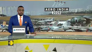 Aero India 2025 In Bengaluru: Indian Defence Minister Rajnath Singh inaugurates event