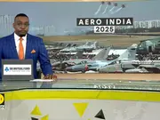 Aero India 2025 In Bengaluru: Indian Defence Minister Rajnath Singh inaugurates event