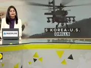 US & South Korea perform military drills near demilitarised zone