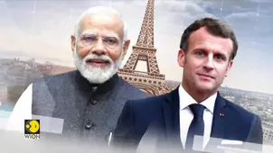 Indian PM Modi arrives in Paris, to co-chair AI Action Summit with Emmanuel Macron