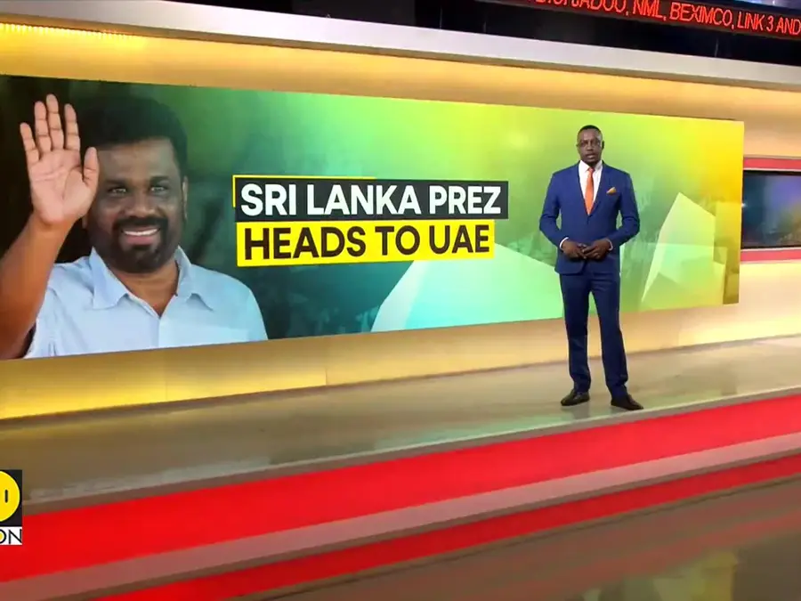 Monkey business in Sri Lanka triggers national-wide blackout
