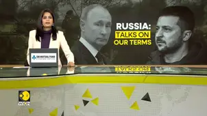 Russia-Ukraine war: Zelensky rushes to Munich for critical talks